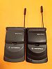 left: StarTAC 70 grey right: StarTAC 75 black