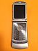 Motorola V3 RAZR silver