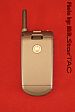 Motorola V8160 Galaxy Grey back