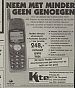Panasonic Pocketline Saturnus original advert