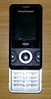 Sony Ericsson W205
